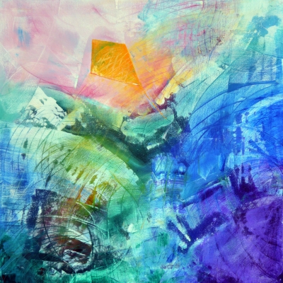 Kite by Carolyn Bather
