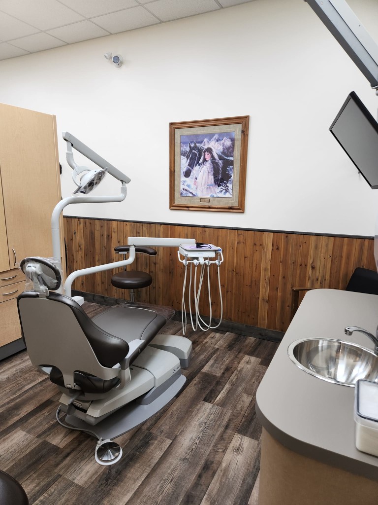 Treatment Room