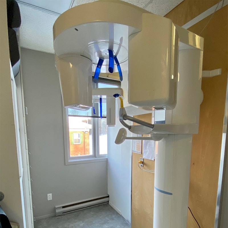 Panoramic X-Ray Machine