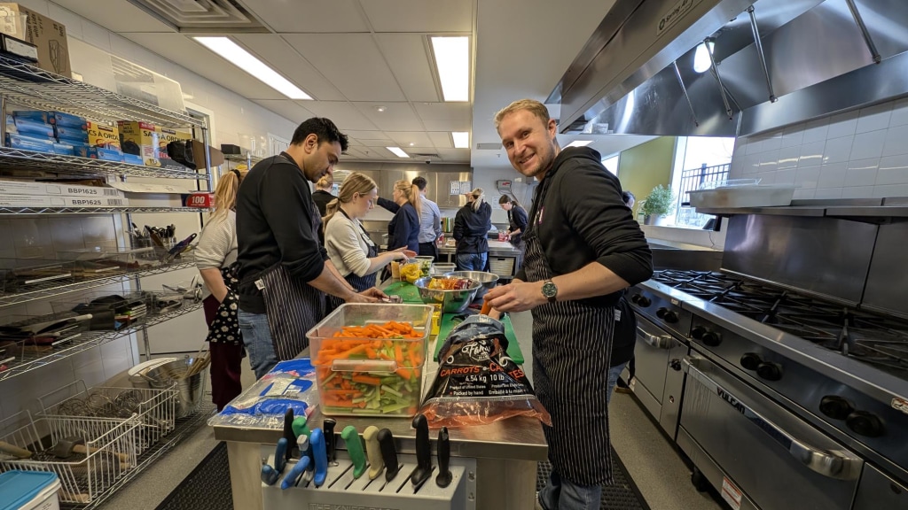 House Mission Experience - April 11