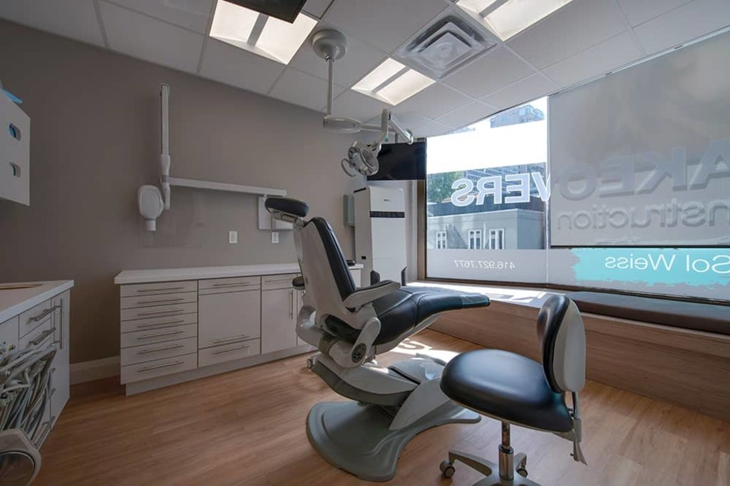 Treatment Room