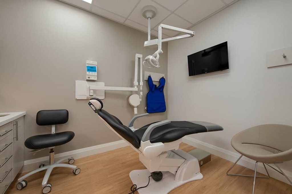 Treatment Room