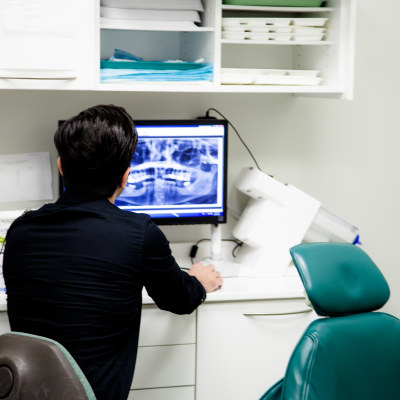 Dental X-Rays & Diagnostics