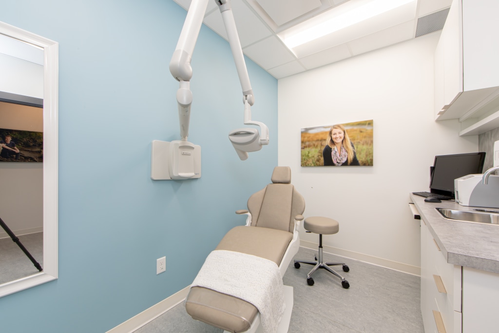 Treatment Room