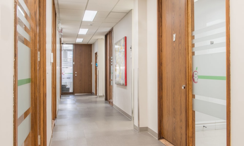 Corridor | Anjou Centre Dentaire d'Urgence