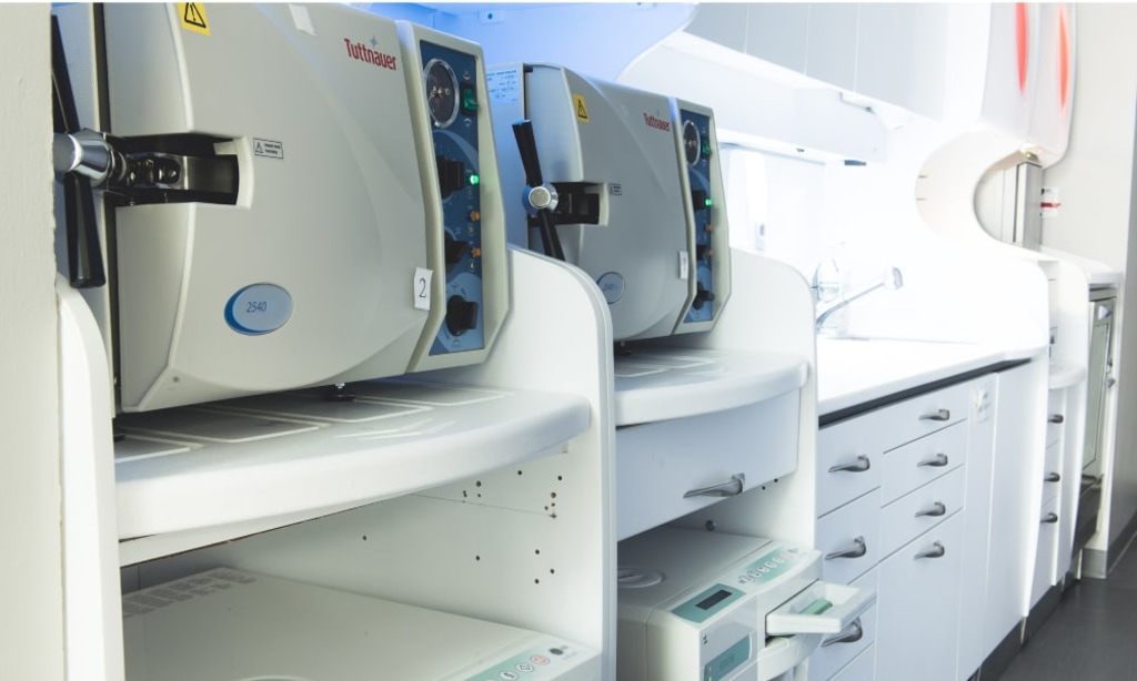 Laboratoire dentaire | Anjou Centre Dentaire d'Urgence