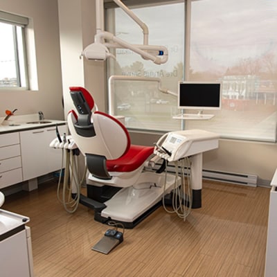 Our Dental Operatory