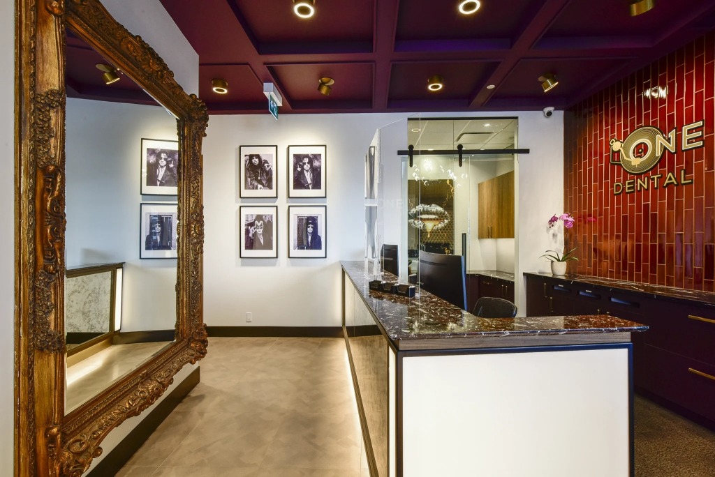 Reception Area
