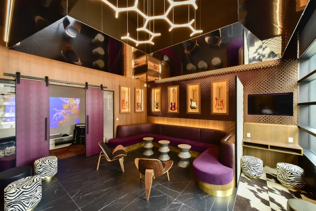 Waiting Area