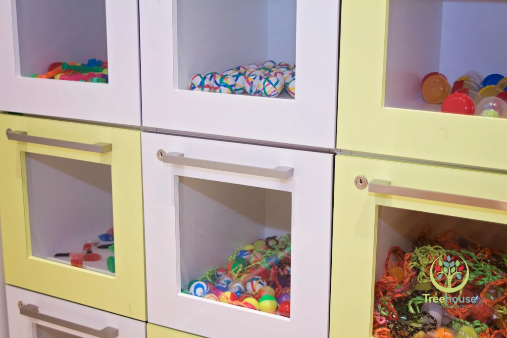 Children's Play Area