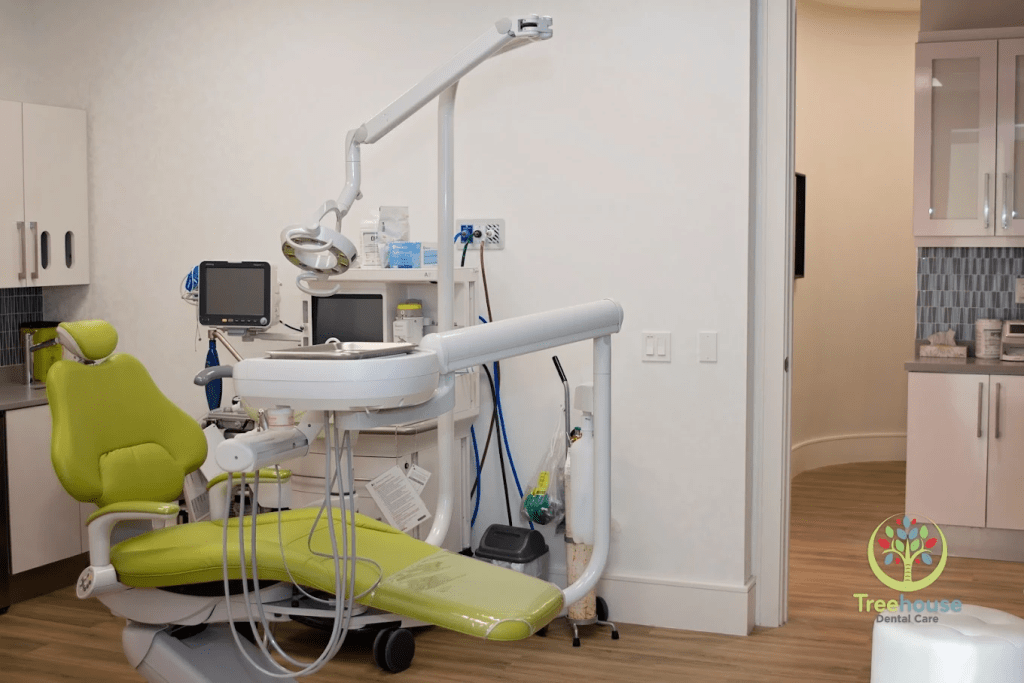 Treatment Room