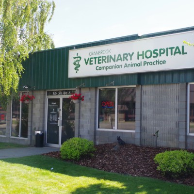 Our Practice Exterior