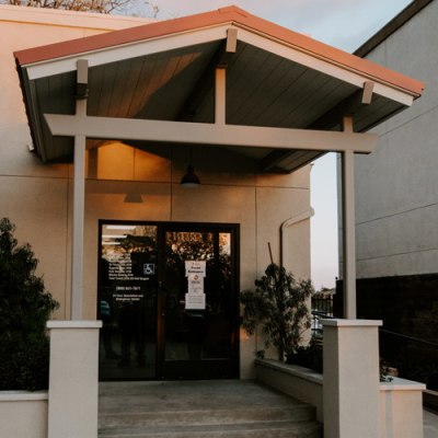 Inland Valley Veterinary Specialists Exterior
