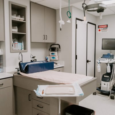 Inland Valley Veterinary Specialists Treatment