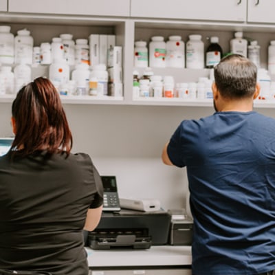 Inland Valley Veterinary Specialists Products