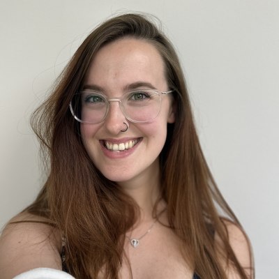 Emma Shipley, Outreach and Support Coordinator