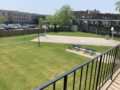 Courtyard