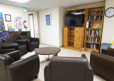 Co-ed Lounge