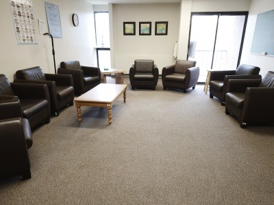 Group Room #1