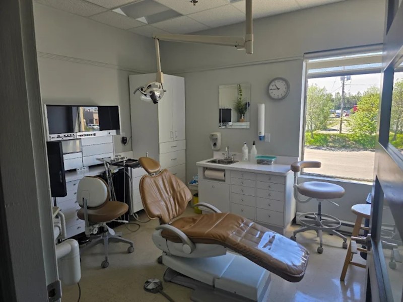 Salle de traitement | Clinique Dentaire Alma