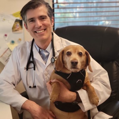Dr. Conor McNeill, Hope Advanced Veterinary Center
