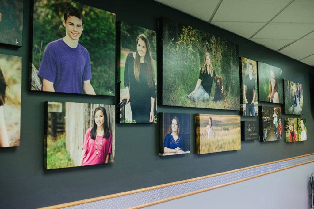 Photo Wall
