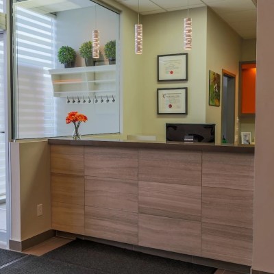 Reception Area