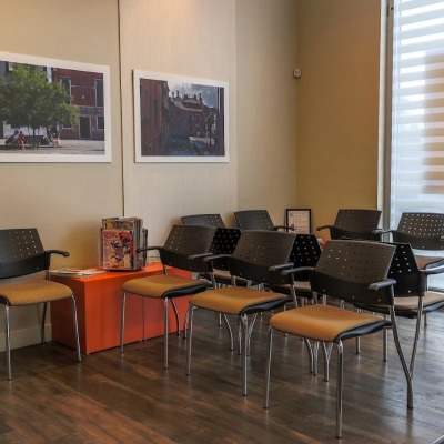 Waiting Area