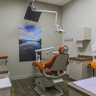 Treatment Room