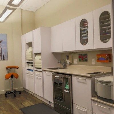Sterilizatin Area