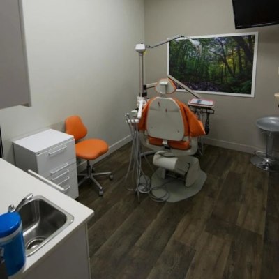 Treatment Room