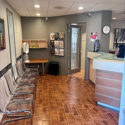 Waiting Area