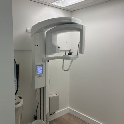 Radiographie, Centre dentaire Jobin