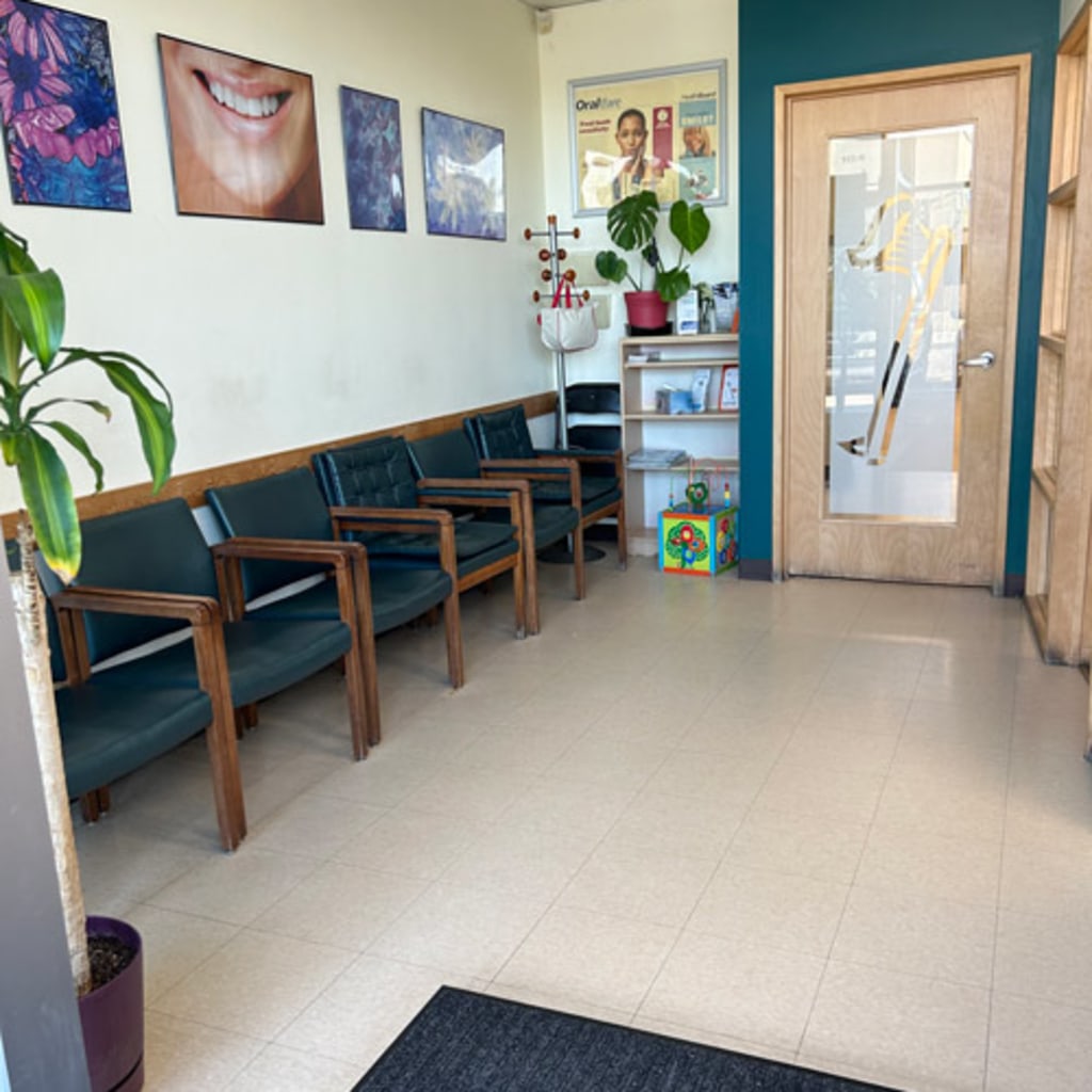Waiting room