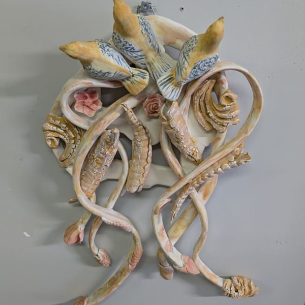 Functional & Decorative Ceramic Art by Ann Cummings