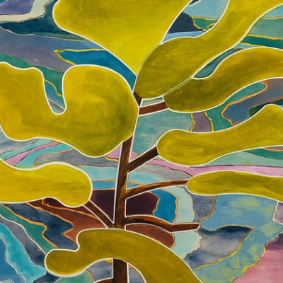 Vibrations | 36 x 24