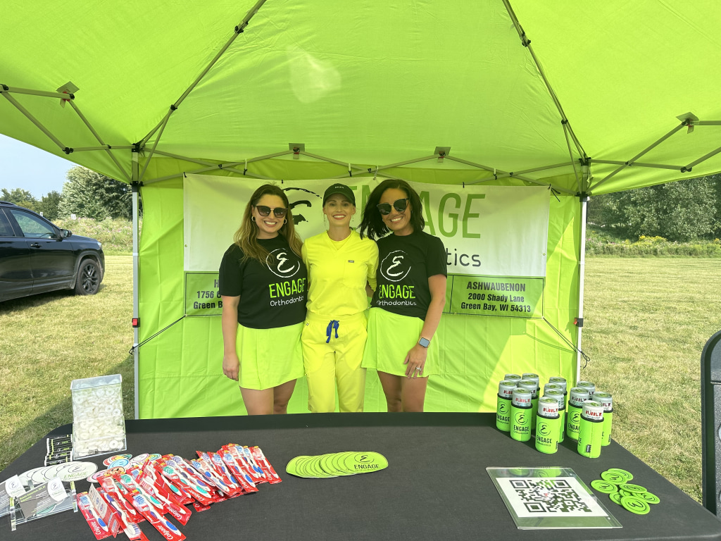 Engage Orthodontics Community Involvement