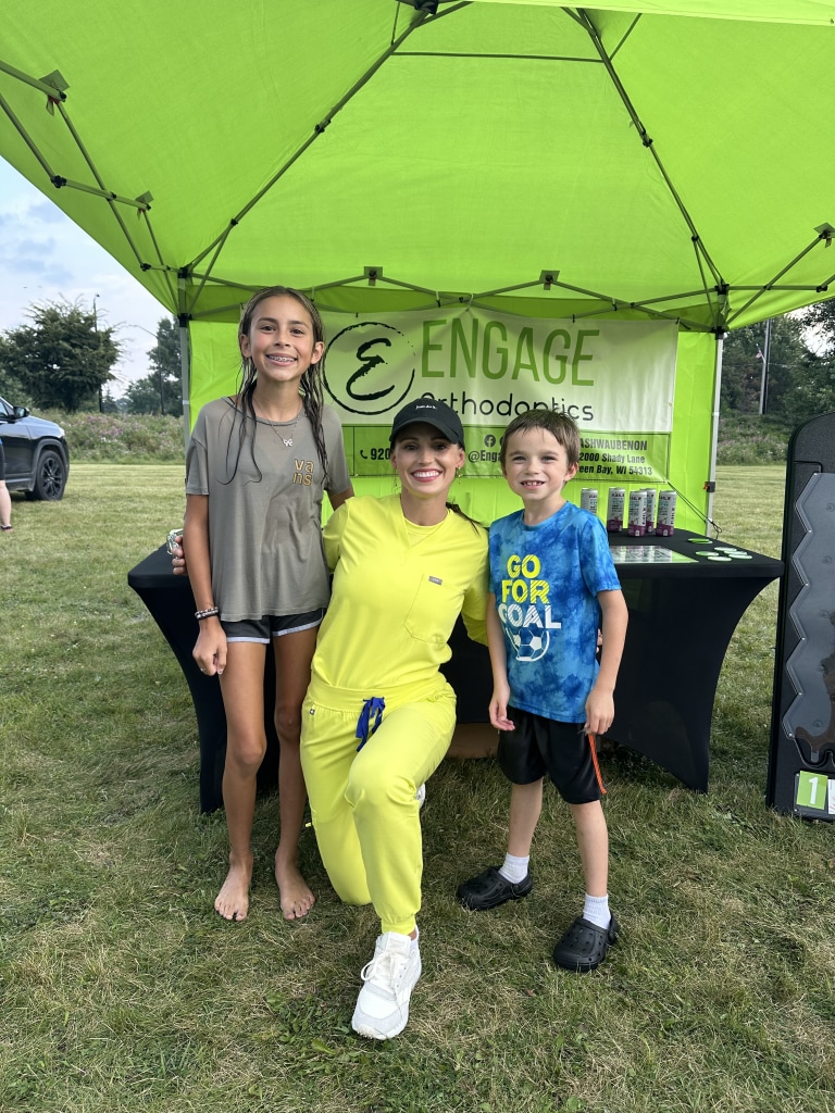 Engage Orthodontics Community Involvement
