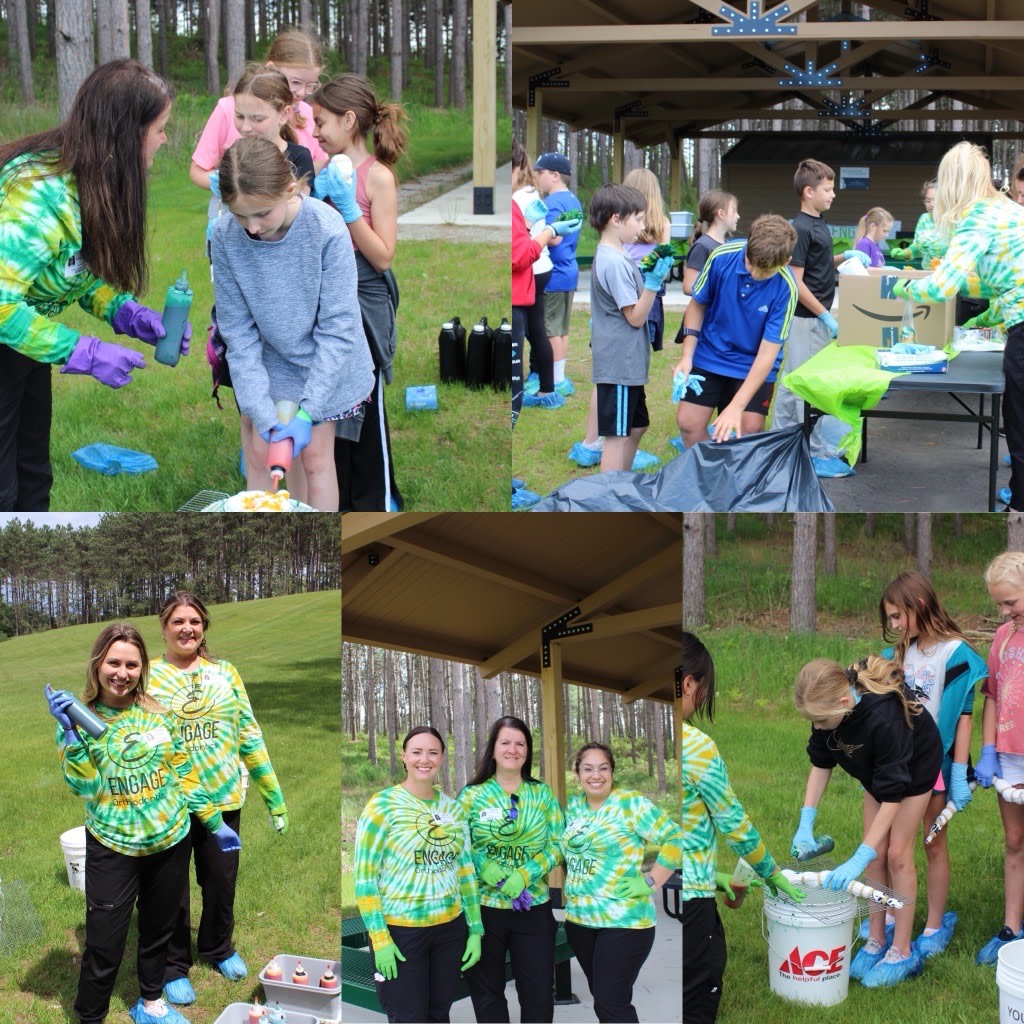 Engage Orthodontics Community Involvement