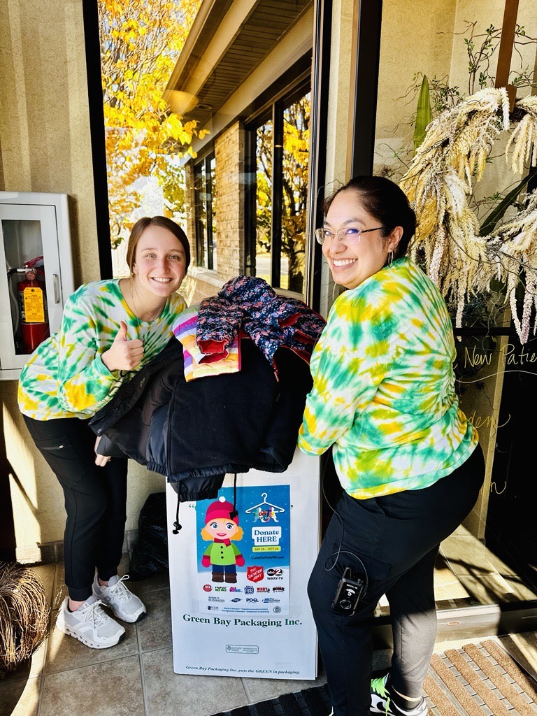 Engage Orthodontics Community Involvement