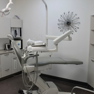 Rideau Dental Treatment Room