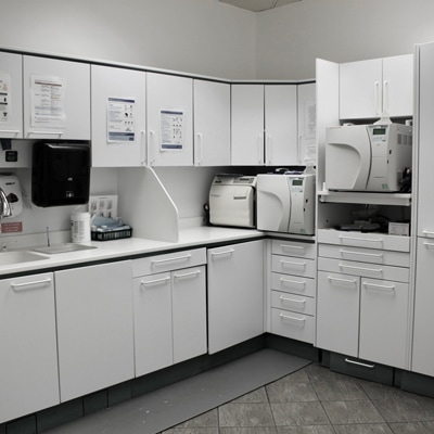 Rideau Dental Storage