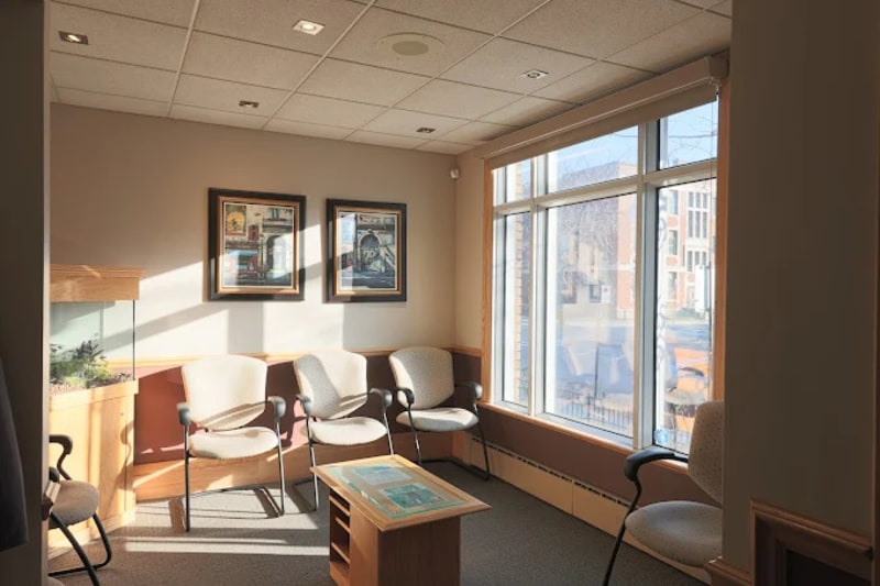 Waiting Room | Centre Dentaire Serge Chaussé