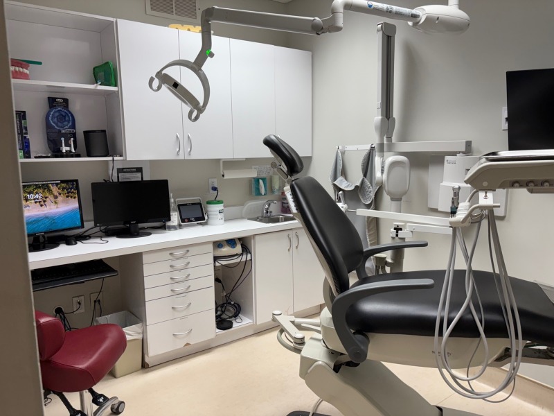 Hygiene Room | Centre Dentaire Serge Chaussé