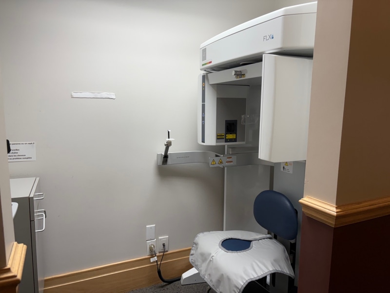 Technology | Centre Dentaire Serge Chaussé