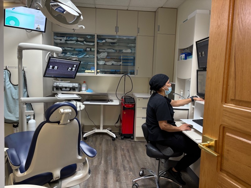 Surgery Room | Centre Dentaire Serge Chaussé