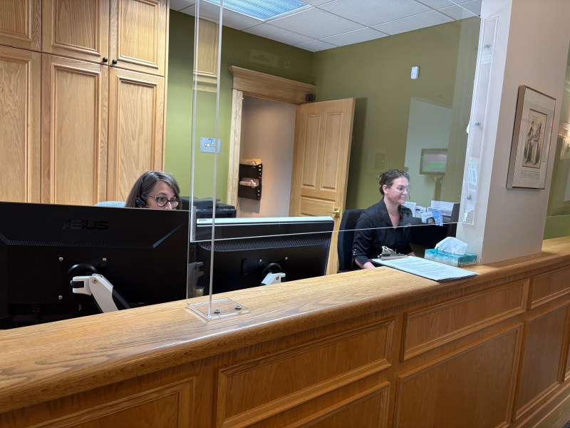 Office Administration | Centre Dentaire Serge Chaussé