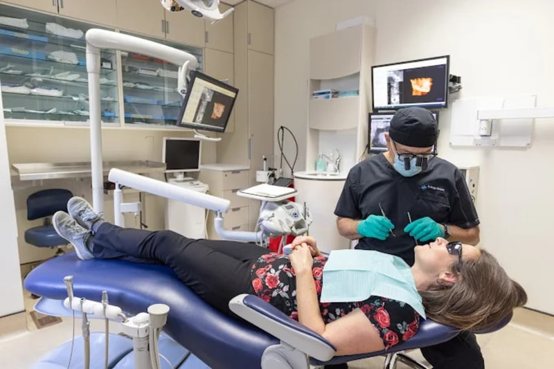 Dr Serge Chaussé | Centre Dentaire Serge Chaussé