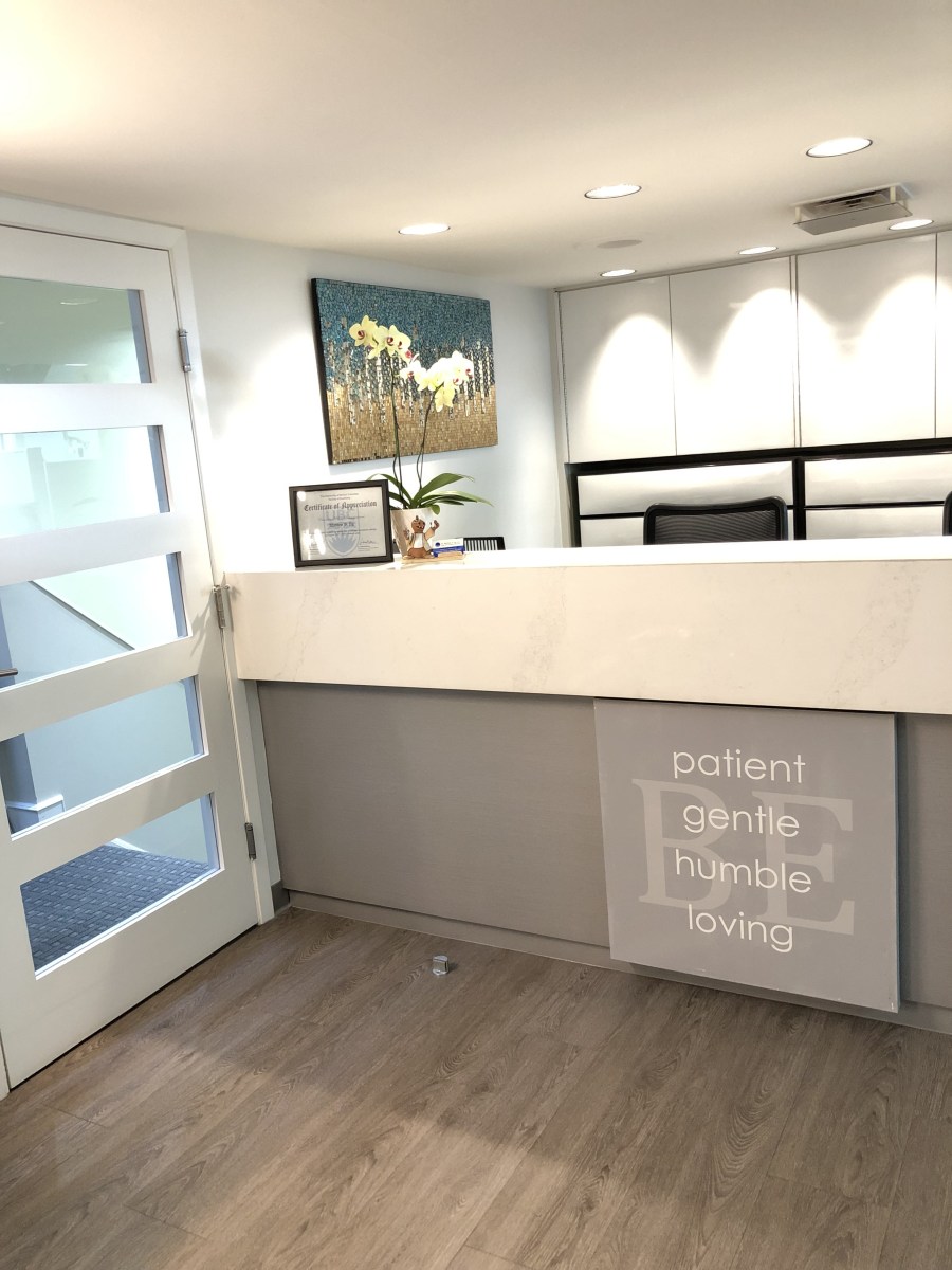 Reception Area