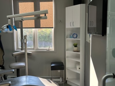 Clinique Dentaire Dr Alain Quinn Treatment room